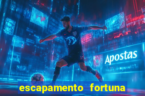 escapamento fortuna start 160